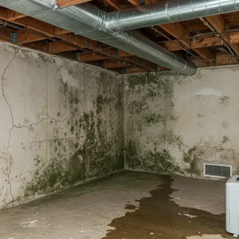 Professional Mold Removal in Cumberland County, IL